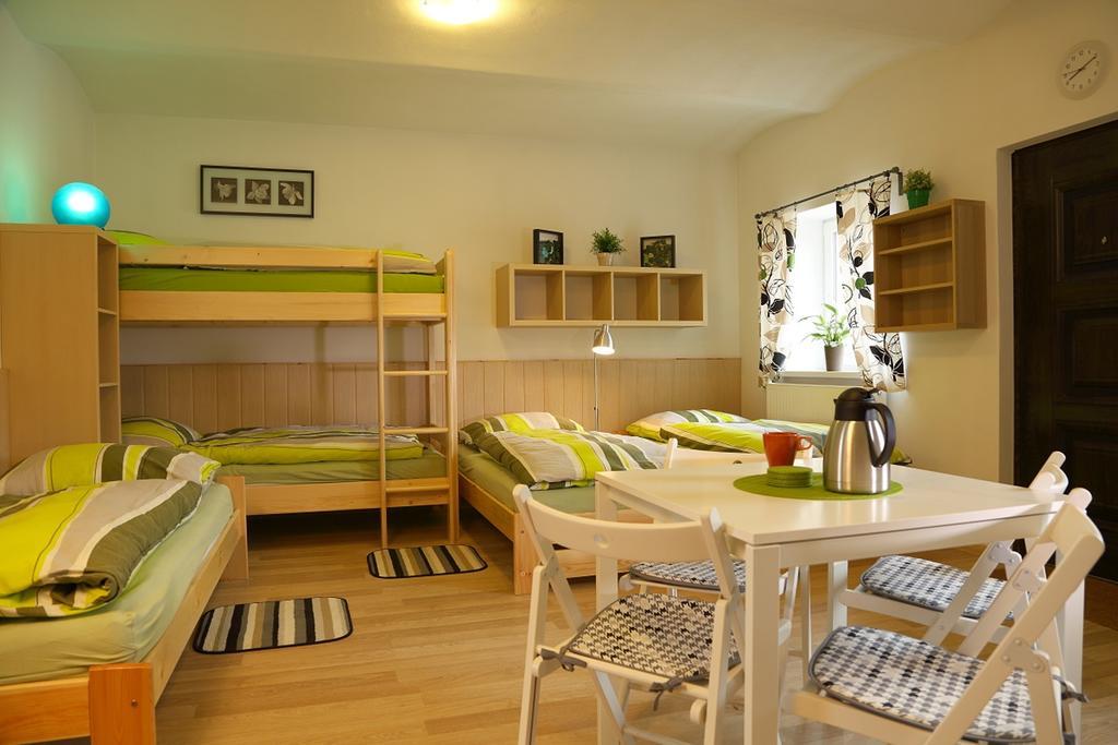 Ubytovani V Soukromi U Volneho Příbor 部屋 写真