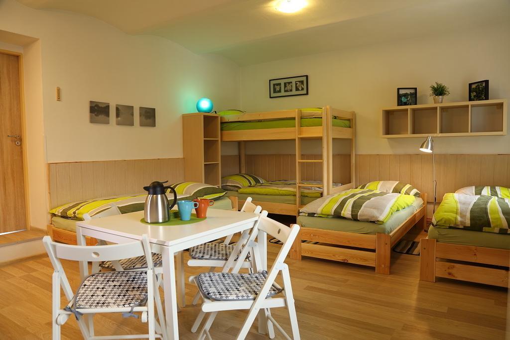 Ubytovani V Soukromi U Volneho Příbor 部屋 写真
